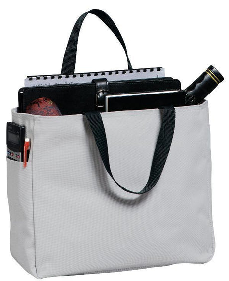 Polyester Chrome Tote Bags Wholesale