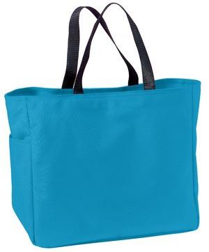  Polyester Turquoise Tote Bags Wholesale