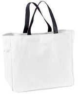  Polyester White Tote Bags Wholesale