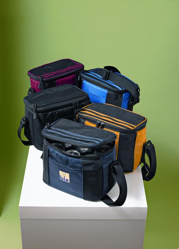6-Pack Water Resistant Cooler Lunch Bag (CLOSEOUT)