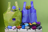 Small Stow-N-Go Colorful Tote Bags