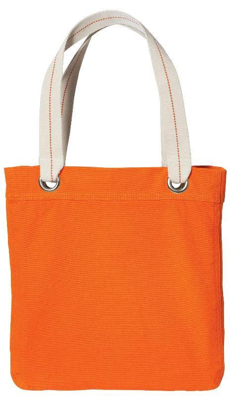 Sun & Sea - Canvas Tote Bag – Indigo Tangerine Retail