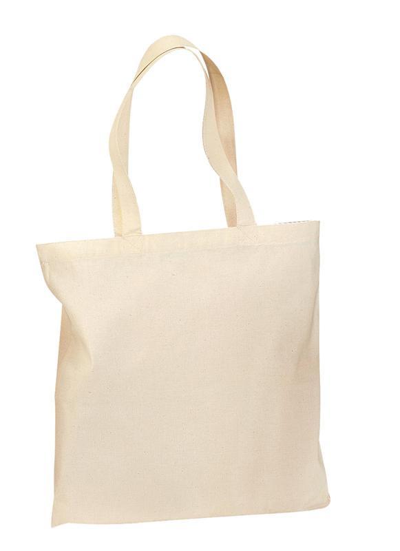 Cheap Cotton Tote Bag Natural