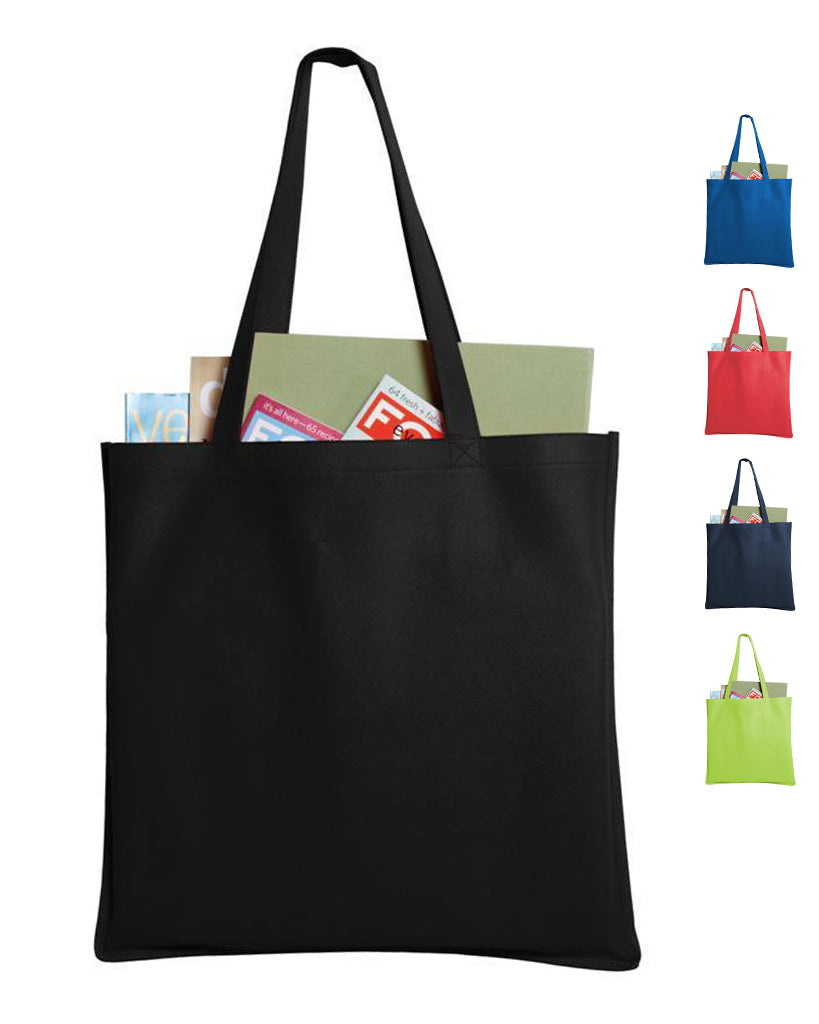 Double-stitched Polypropylene Tote Bag