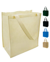 Nylon Mesh Large Tote Bag With Zipper