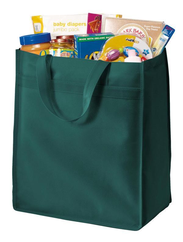 Wholesale Polypropylene Grocery bags Forest