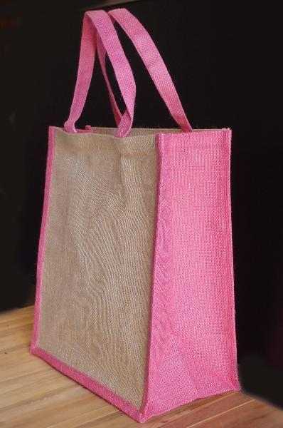 Wow! Small Jute Mesh Tote Bag in Orchid – Annie's Blue Ribbon