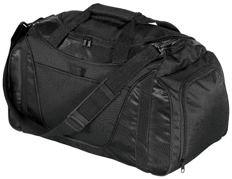 600 Denier Polyester Improved Two-Tone Small Duffel