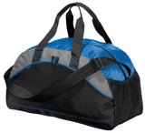 Improved Medium Contrast Duffel Bag