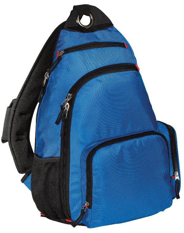 Large sling backpack for school cheap