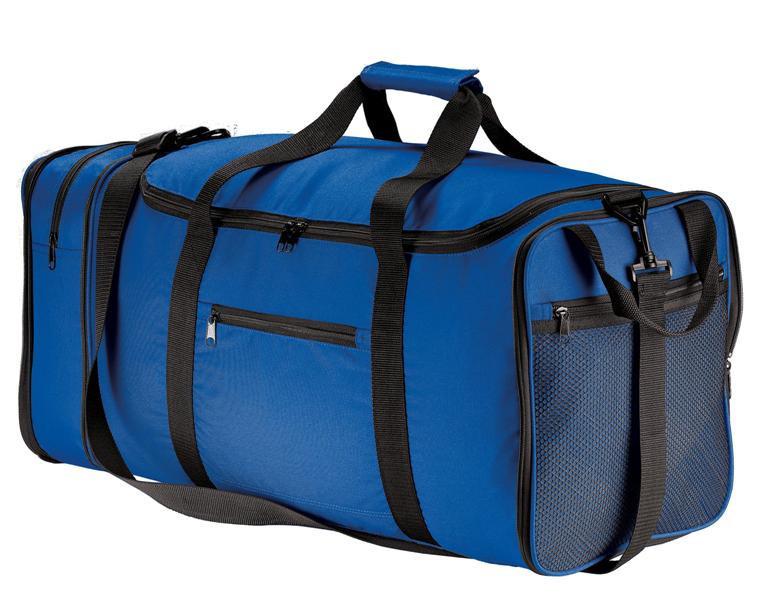 Plain Nylon Foldable Travel Duffel Bag Folding Travel Bag
