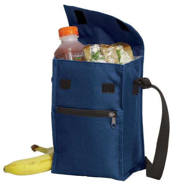 Insulated Economical Lunch Cooler Bag (CLOSEOUT)