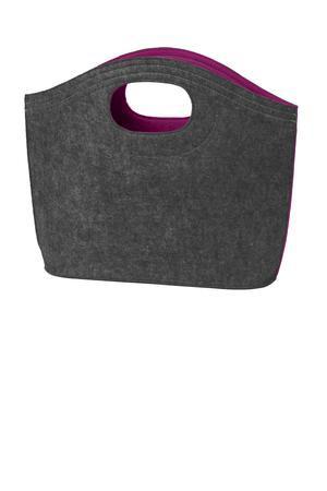 Easy-to-Decorate Felt Hobo Cheap Totes Rosberry
