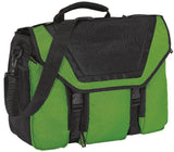 Messenger Bag Briefcase with 17" Laptop Sleeve