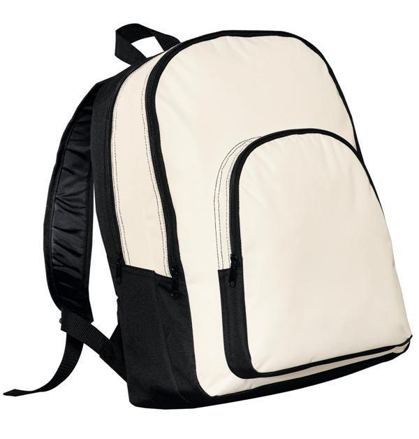 Value Ergonomic Backpack. BPK184