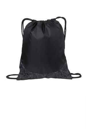 Cheap Black drawstring bags backpacks wholesale
