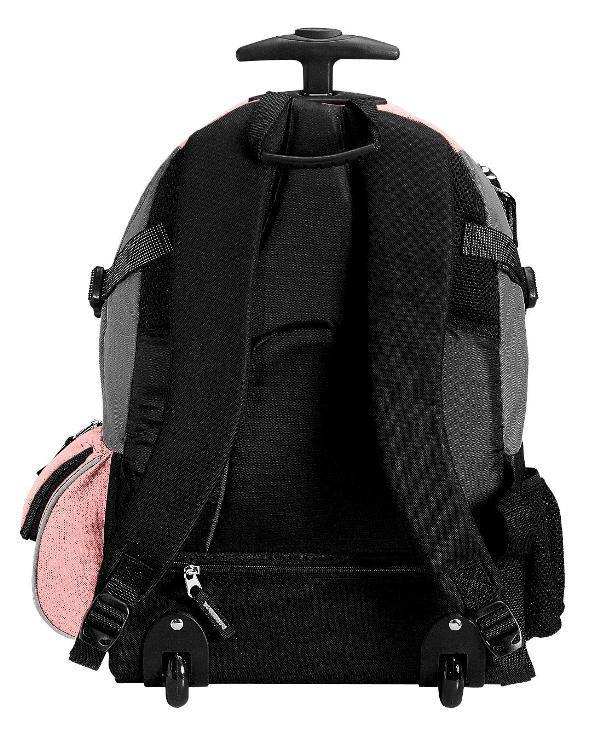 Easy-Travel Wheeled Backpack