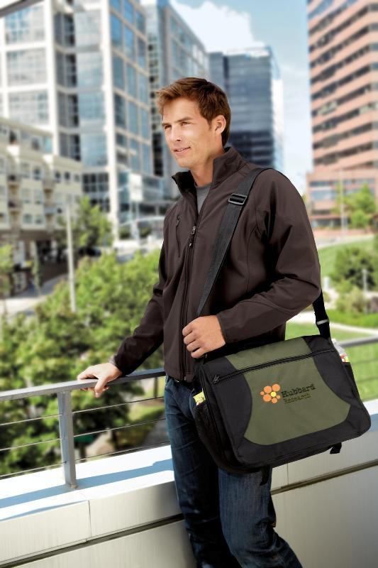Discounted Midcity Messenger Bag