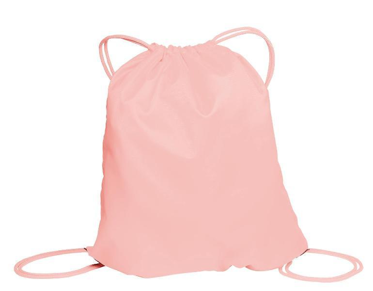 Drawstring bag Bones (Pink) – O'Lo Beach