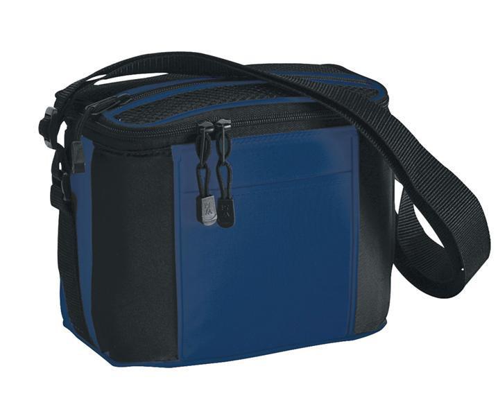 6-Pack Water Resistant Cooler Lunch Bag (CLOSEOUT)