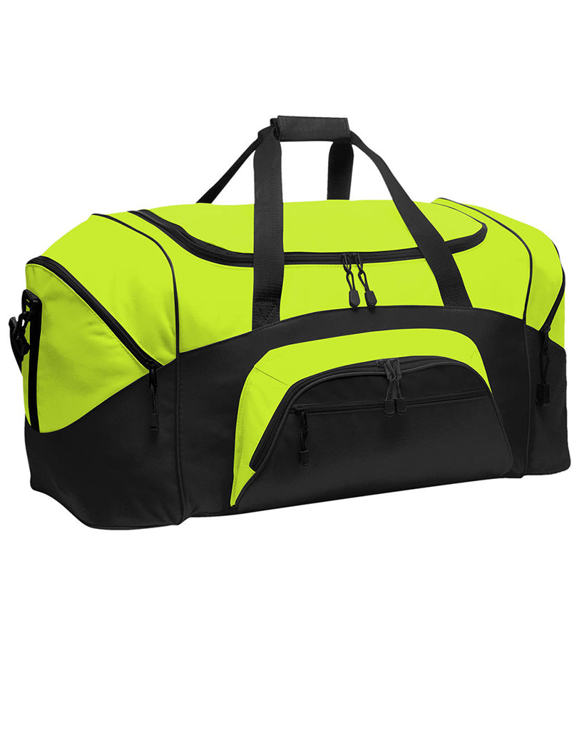 Wholesale Top Brand Famous Designer Outdoor Sports Yoga Gym Bag Trip Print  Yellow Black Green Large Duffel Bags Women Travel Bag From m.