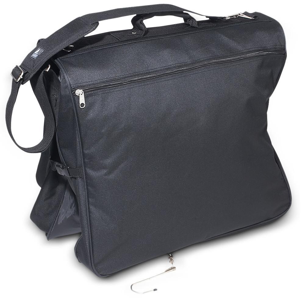 Wholesale Black Basic Garment Bag Back Cheap