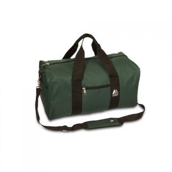 Bulk Green Basic Gear Bag Wholesale