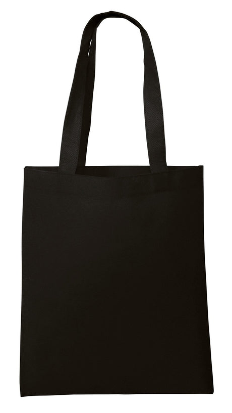 Cheap Promotional Tote Bags black