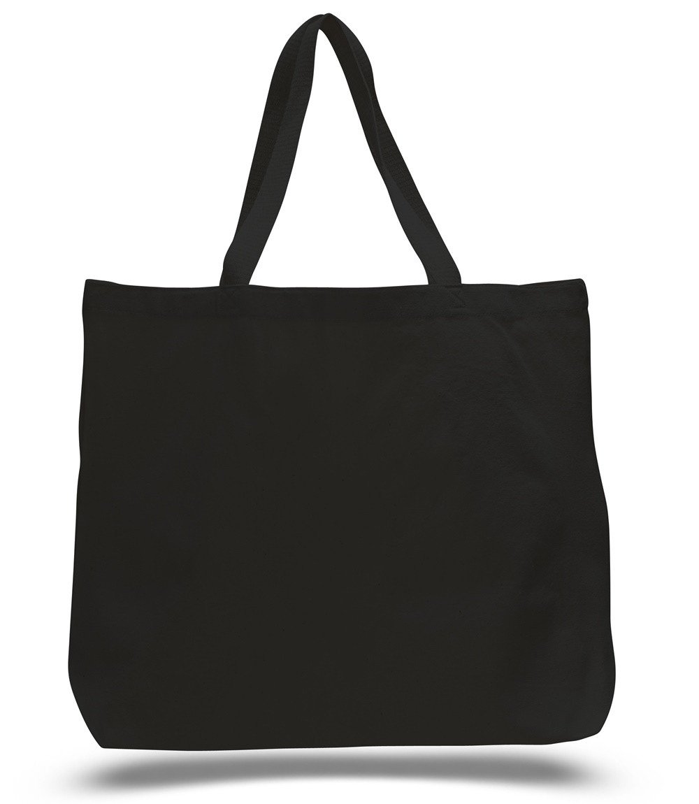 Plain canvas bag hot sale