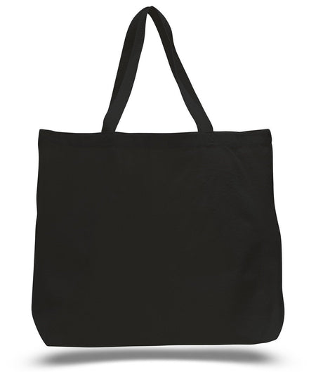 Cheap Jumbo Tote Bags in Black