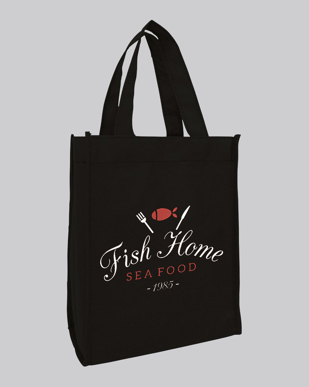 Custom Gift Bags Giveaway Customized Logo Tote Bags - Tote Bags With Your Logo
