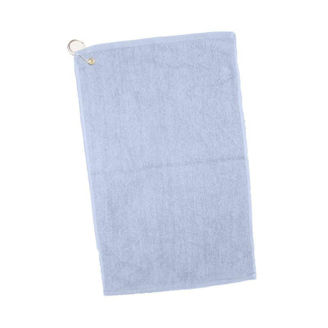 Bulk Hand towel Light Blue