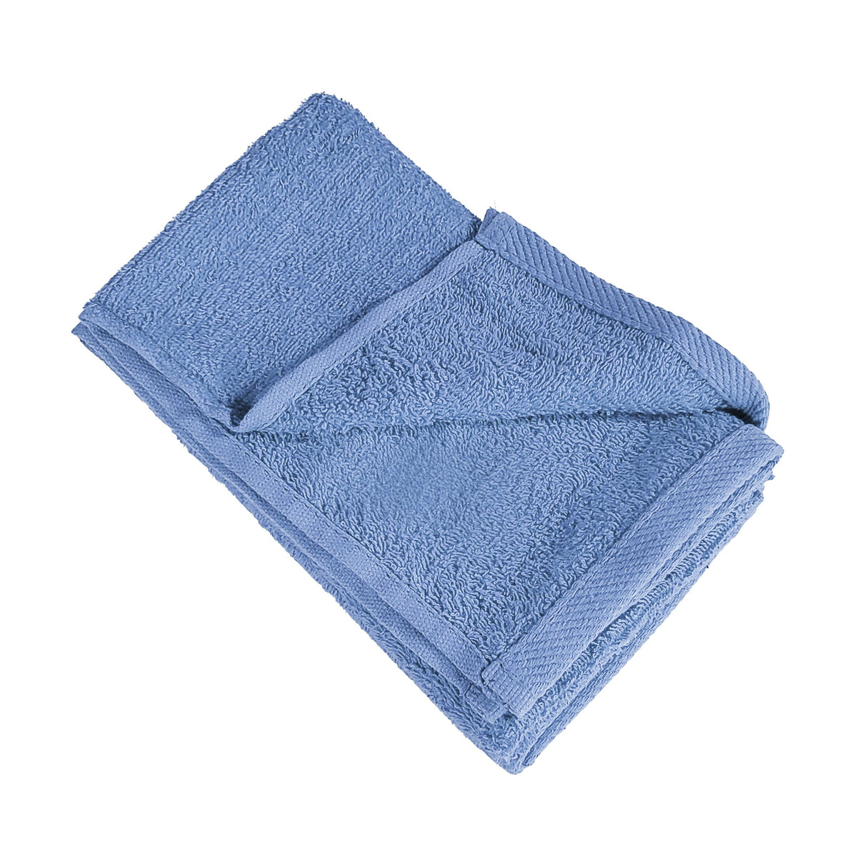Bulk Hand towel Light Blue