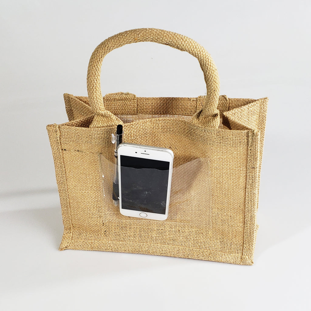 Westford Mill Mini Promo Tote Bag