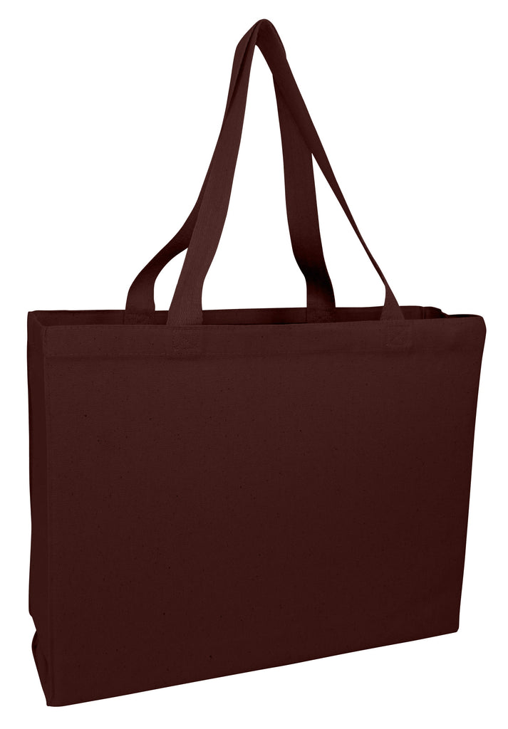 Reusable Canvas Tote Bags,Whlesale tote bags with Side Bottom Gussets