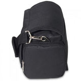Bulk Black Camera Bag - Large Side Wholesale
