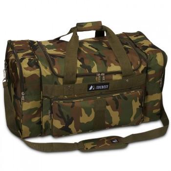 Wholesale Camo Duffel Bag Cheap