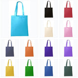 500 ct Promotional Reusable Tote Bags - By Case