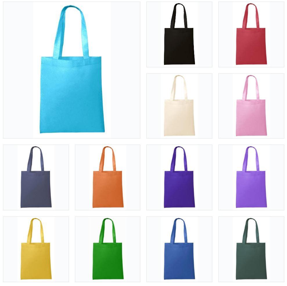 Send Black Zipper Tote Bag Gift Online, Rs.500