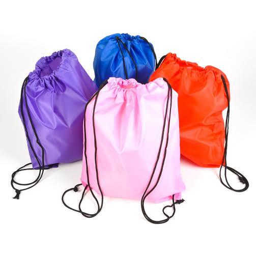 Cheap Drawstring Bags and Drawstring Backpacks in Bulk