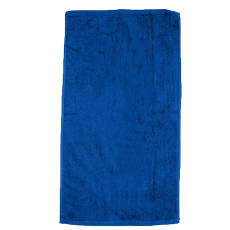 Affordable Beach Towel Royal