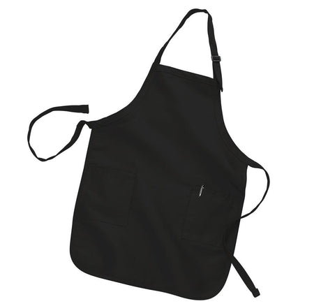 Black Wholesale full length apron