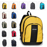 Cheap School Backpacks Front side pocket