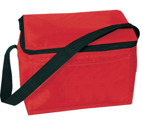 Cheap Lunch Bag Red