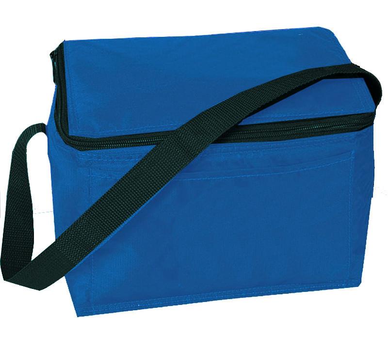 12 ct Promo Wholesale Lunch Cooler Bag - By Dozen