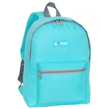 Everest Basic 15 Backpack - Black