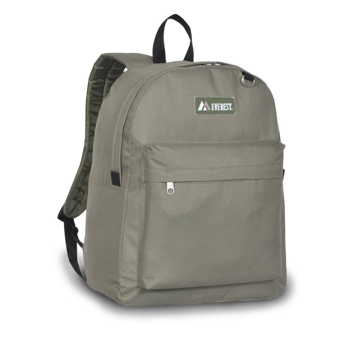 Wholesale Olive Classic Backpack Cheap