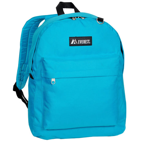 Wholesale Turquoise Classic Backpack Cheap
