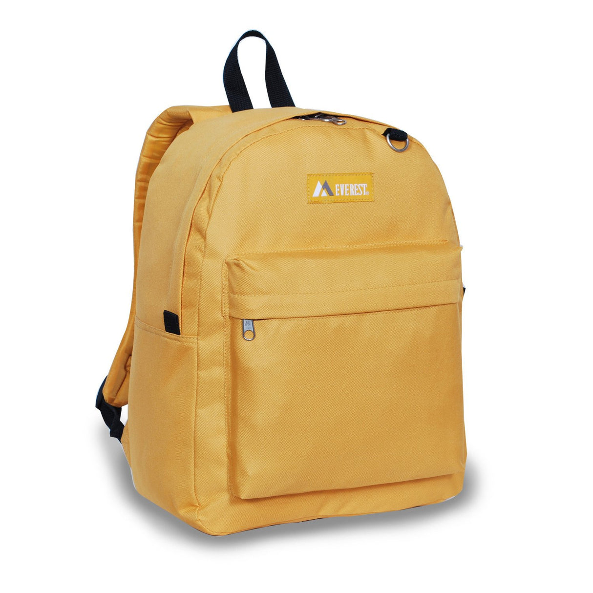 Durable Yellow Classic Backpack Cheap