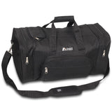 Durable Black Classic Gear Bag - Large Cheap